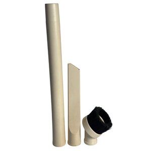 Genuine‎ Kirby 3-Piece Vacuum Accessory Set – Extension Wand, Crevice & Dusting